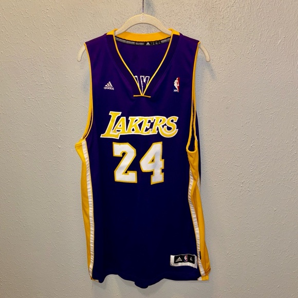 adidas blue kobe jersey